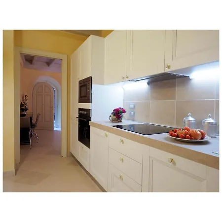 Apartament Borgo Vaccareccia Lucrezia *