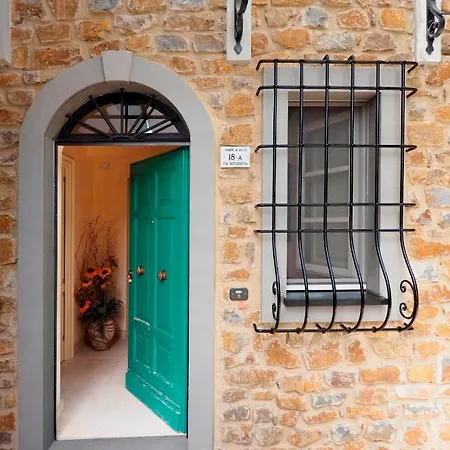 Borgo Vaccareccia Lucrezia Apartament