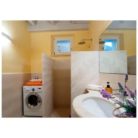 Apartament Borgo Vaccareccia Lucrezia