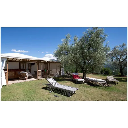 Borgo Vaccareccia Lucrezia Apartament *