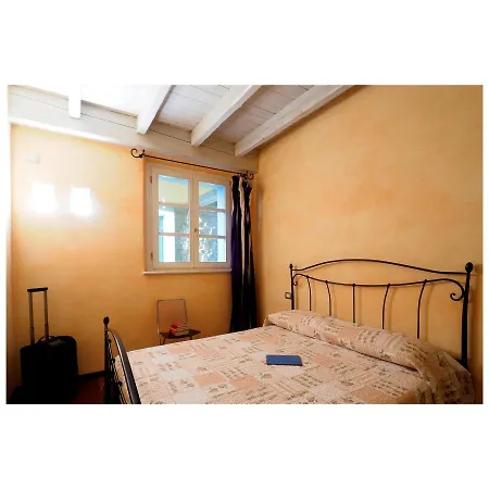 Apartament Borgo Vaccareccia Lucrezia