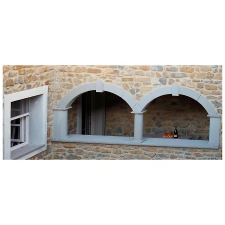 Borgo Vaccareccia Lucrezia Apartament Costamala
