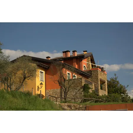 Borgo Vaccareccia Lucrezia Apartament