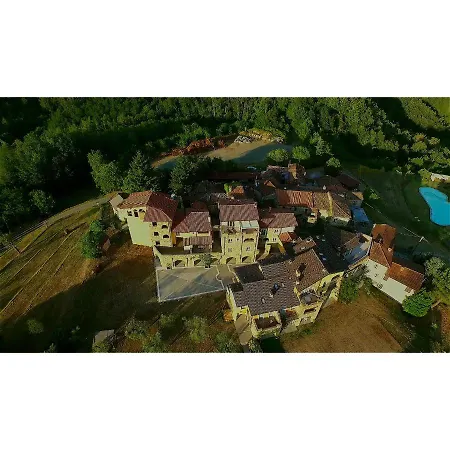 Apartament Borgo Vaccareccia Lucrezia Costamala