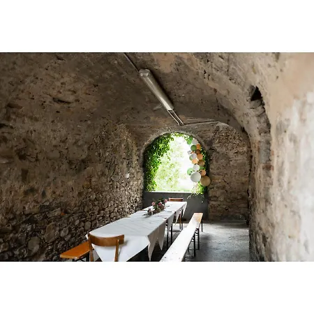 Borgo Vaccareccia Lucrezia Apartament *